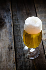 glass of beer