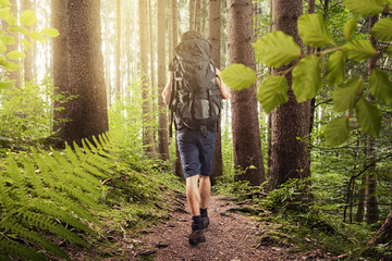 Hiking