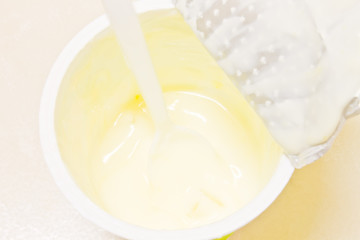 mango yogurt