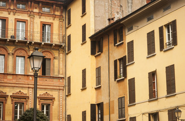Fototapeta na wymiar Reggio Emilia, Włochy