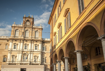 Fototapeta na wymiar Pałac Książęcy, Modena