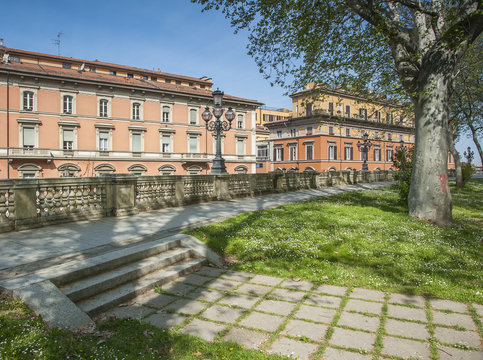 Parco di Montagnola, Bologna