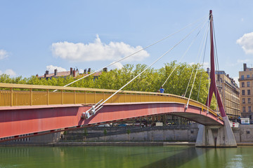 Pont d'art à Lyon_2