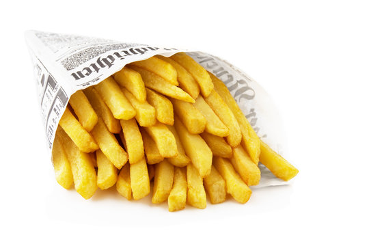 Pommes frites