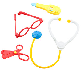 kid toys medical equipment tool set