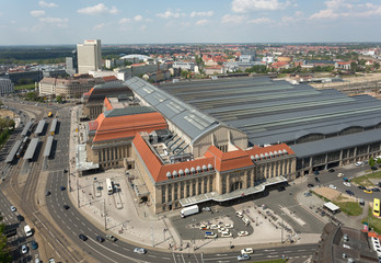 Hauptbahnhof Leipzig