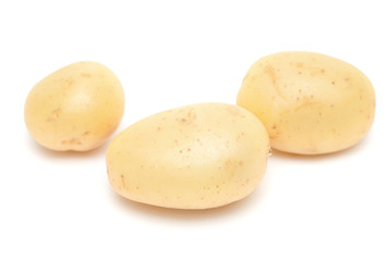 new potatoes