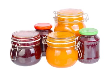 Jars of Jam