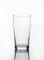 empty glass