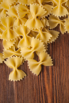 bow tie pasta