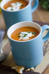 Tomato soup