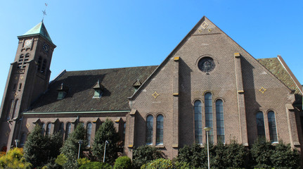 St. Jozefkerk Noordwijkerhout Noordwijk aan Zee