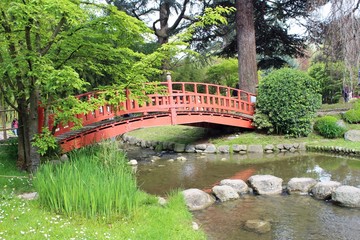 Jardin Japonais Albert Kahn