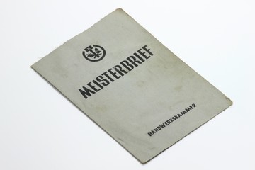 Meisterbrief
