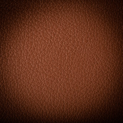 brown leather texture