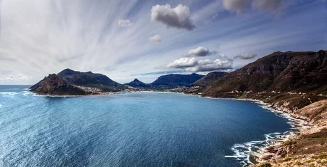  Uitzicht op de baai van Zuid-Afrika © Anna Om
