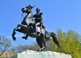 Andrew Jackson Monument, Washington DC
