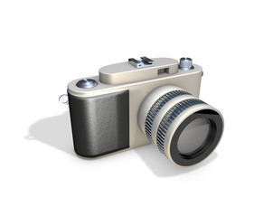 Mirrorless 4/3 camera - generic