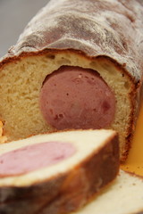 Pain Brioché