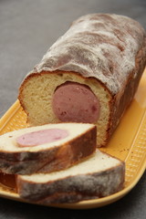 Pain Brioché