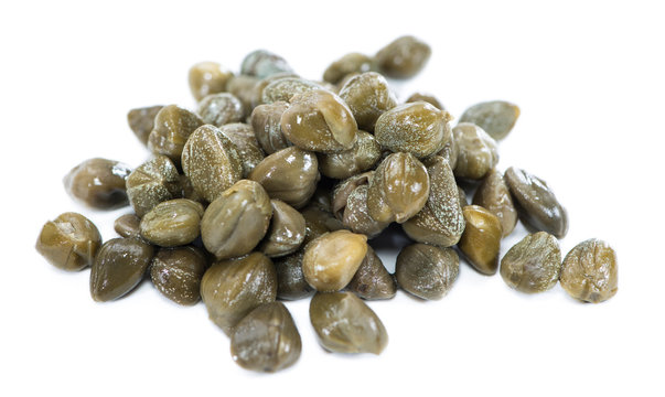 Isolated portion of Capres