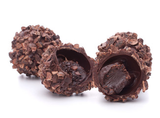 Chocolate candies