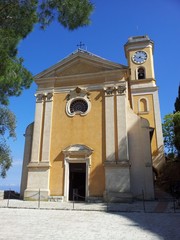 Chiesa a Eze