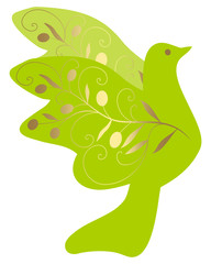 friedenstaube,taube,abstrakt,freiheit,frieden,oliven,olivenzweig