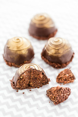 Bourbon Bombs