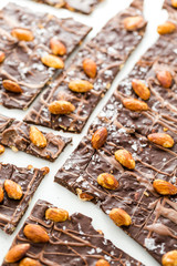 Almond Bark
