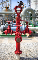 Fire Hydrant Monitor