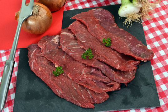 steack boeuf