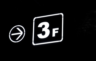 floor Indicator light