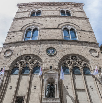 Orsanmichele in Florence, Italy