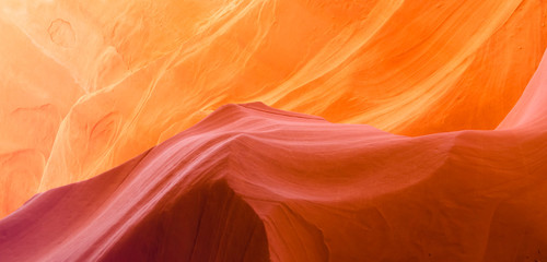 Obraz premium Lower Antelope Canyon
