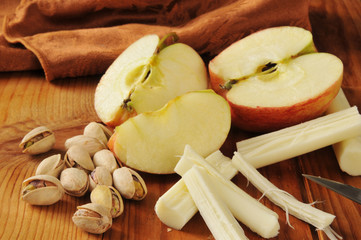 Healthy Snack © MSPhotographic