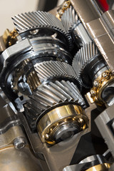 Automotive Transmission