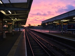 Fototapeta premium Morning sky 