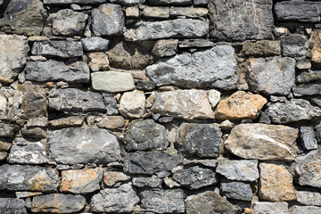 Stone Wall Background
