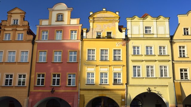 Jelenia Góra - Stare miasto