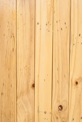 Fototapeta premium Wood plank brown texture background