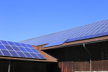Solardächer