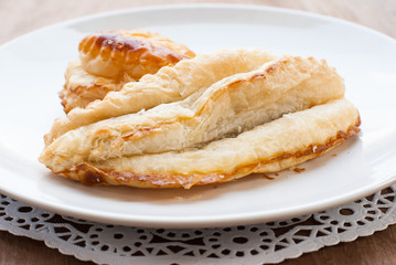 homemade chicken pie