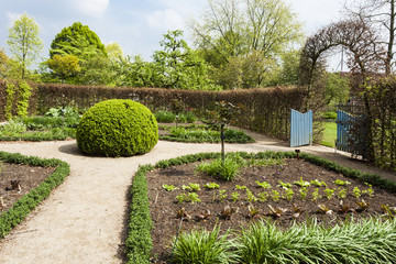 Kleiner Bauerngarten © Klaus Kaulitzki