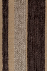 Brown fabric