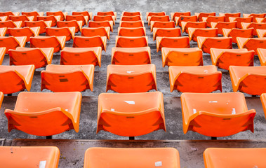 orange chair © kunchainub
