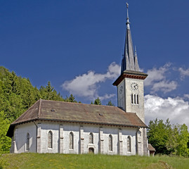 Old church
