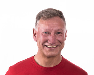 Obraz premium happy man