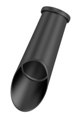 realistic 3d render of bonsai tool