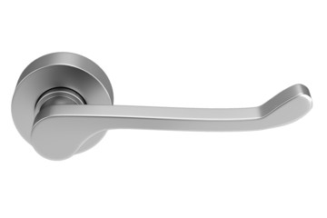 realistic 3d render of handle